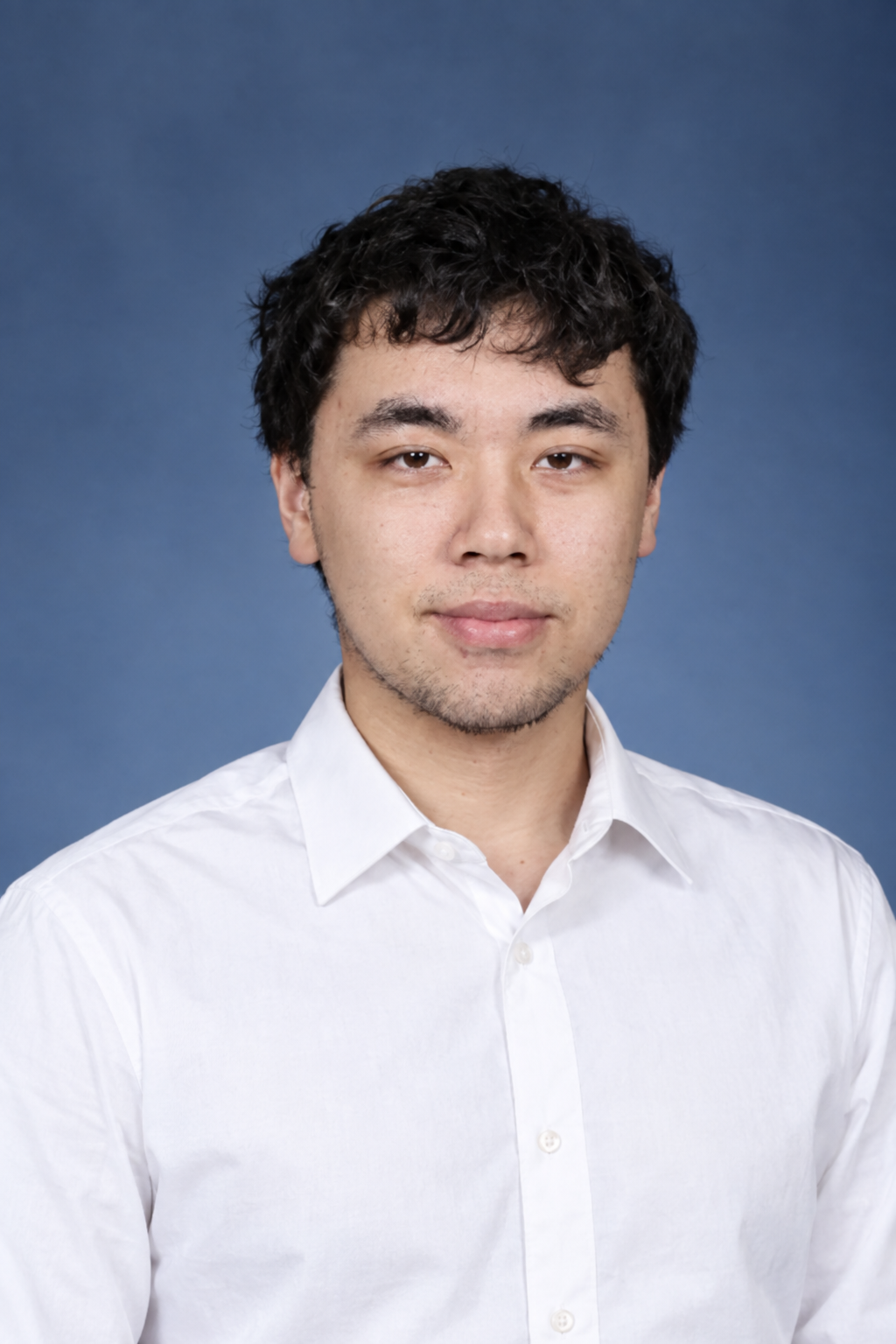 Portrait de Jinhai-Andrei Feng